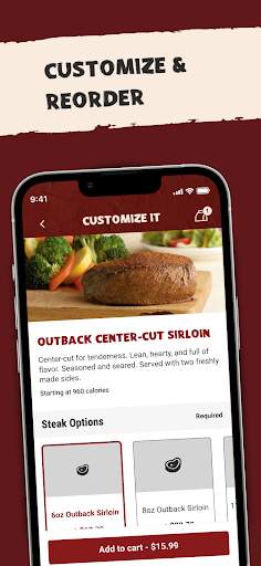 Outback Steakhouse