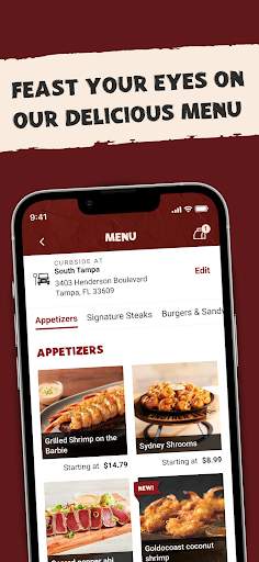Outback Steakhouse