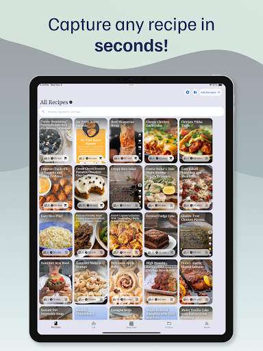 Honeydew: Recipe Manager