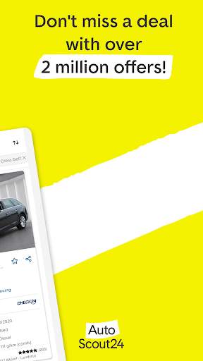 AutoScout24: Buy & sell cars