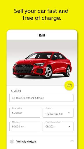 AutoScout24: Buy & sell cars