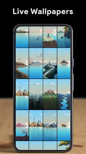 Live Wallpapers by Horizon
