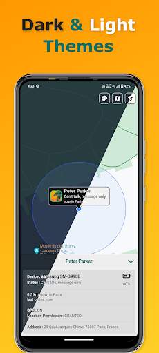 Find My Friends: Share & Track