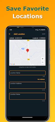 Find My Friends: Share & Track