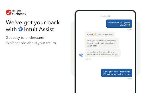 TurboTax: File Your Tax Return
