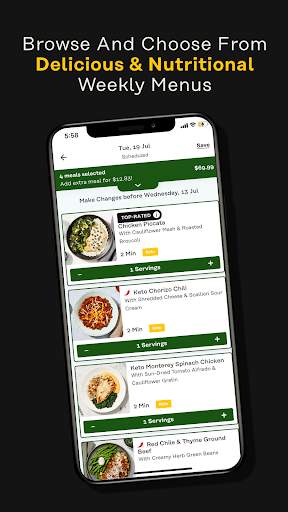 Factor_ Prepared Meal Delivery