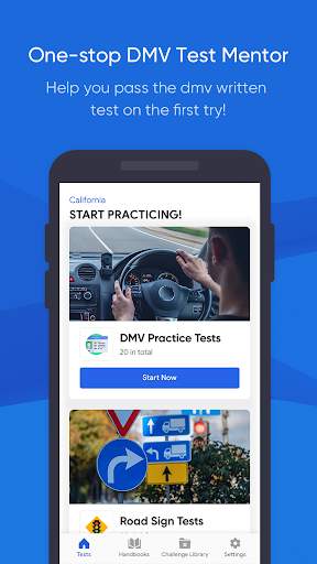 DMV Practice Test Pro 2025