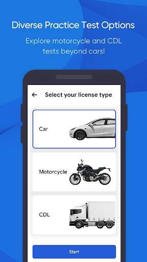 DMV Practice Test Pro 2025
