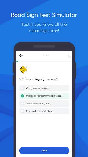 DMV Practice Test Pro 2025