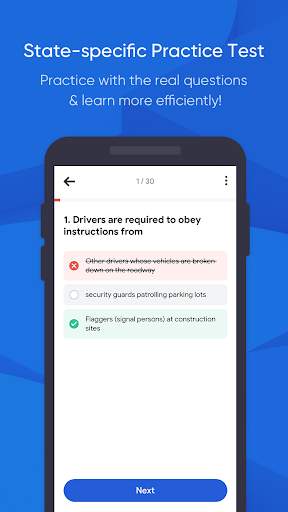 DMV Practice Test Pro 2025