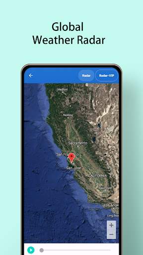 Local Weather Forecast - Radar