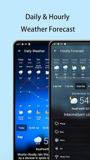 Local Weather Forecast - Radar