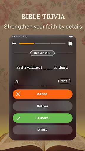 Holy Bible - KJV+Verse
