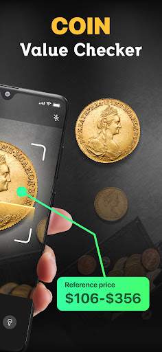 Coin Identifier Coin Scanner