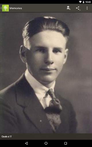 FamilySearch Memories