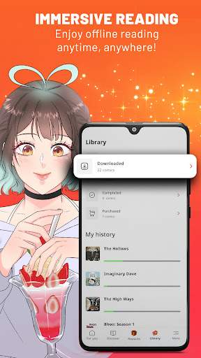 Toonsutra: Webtoon & Comics