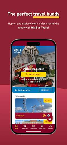 Big Bus Tours