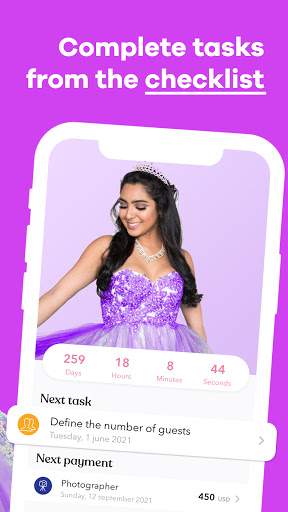 Quincy - Quinceanera Planning