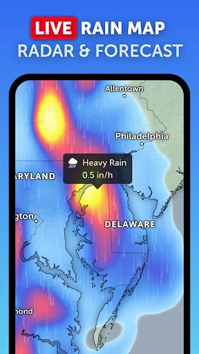 Zoom Earth - Live Weather Map