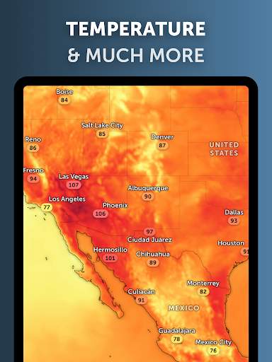 Zoom Earth - Live Weather Map
