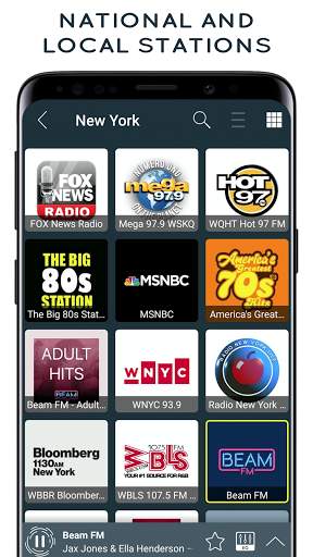 Radio USA - Live Radio FM / AM