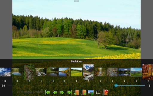 Perfect Viewer PDF&DJVU Plugin