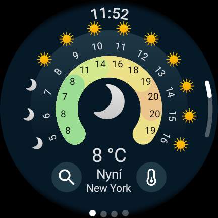 Ventusky: Weather & Live Radar