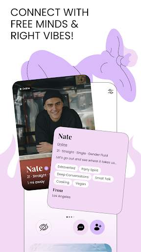 Flure Dating: Match & Chat