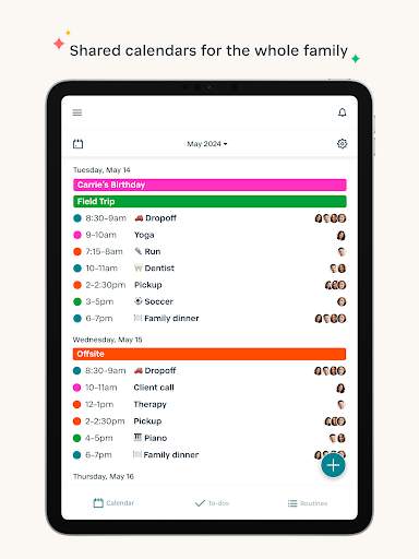 Hearth Companion App