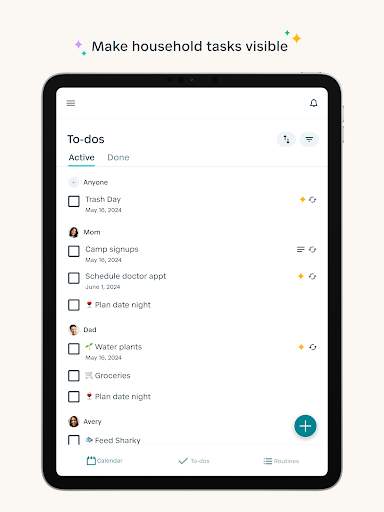 Hearth Companion App