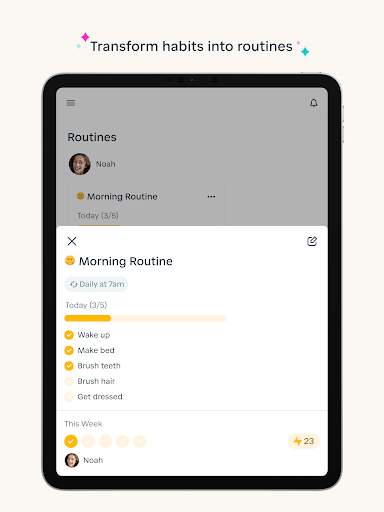 Hearth Companion App