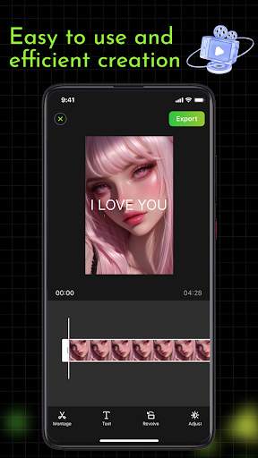 Video Cut-Video Editor