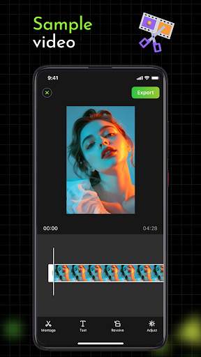 Video Cut-Video Editor
