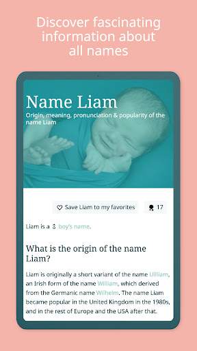 Baby Names / First Names 2025