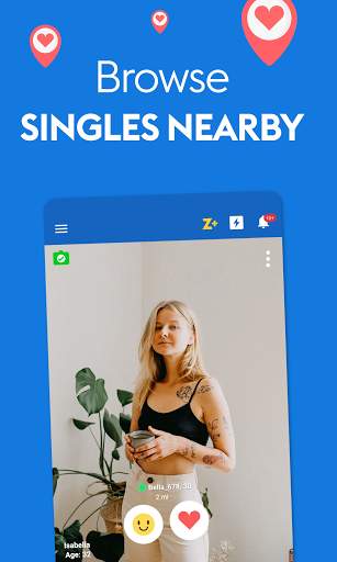 Zoosk - Social Dating App