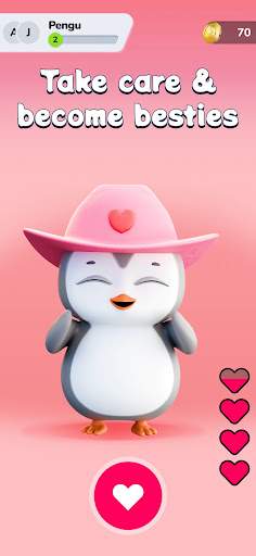 Pengu - Virtual Pets