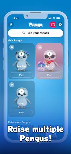 Pengu - Virtual Pets