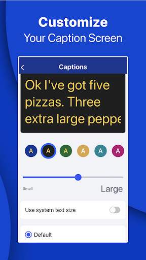 InnoCaption Live Call Captions