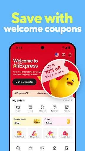 AliExpress - Shopping App