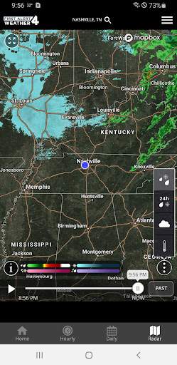 WSMV 4 FIRST ALERT Weather
