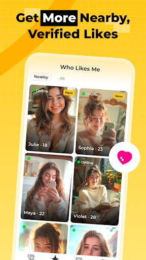 Snap, Chat & Dating - Picpals