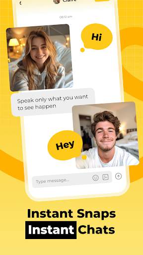 Snap, Chat & Dating - Picpals