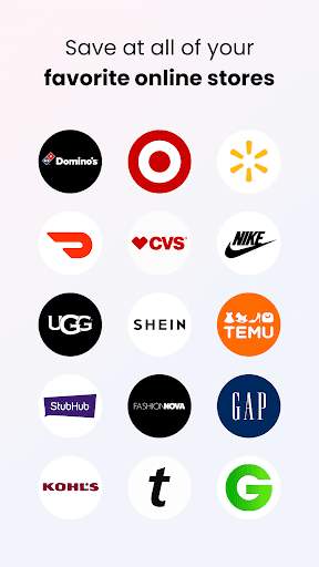 Coupert - Coupons & Cash Back