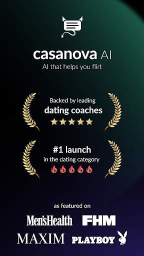 Casanova AI: Rizz Assistant