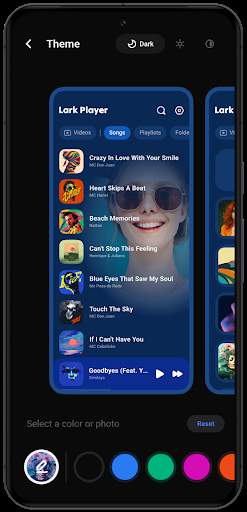 Lark Player:Music Player & MP3