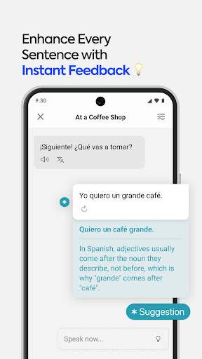 Speak - Language Learning