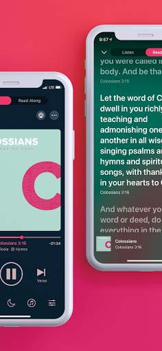 Dwell: Audio Bible