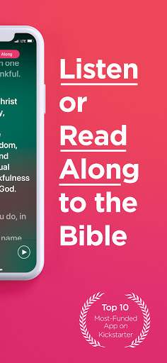 Dwell: Audio Bible