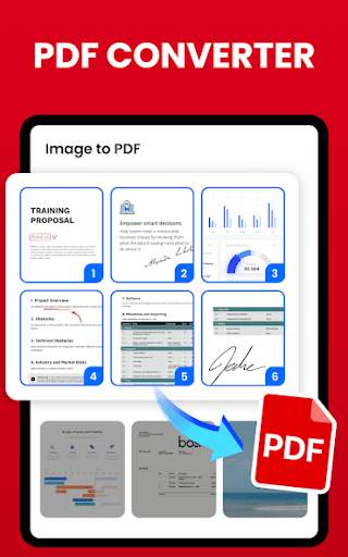PDF Reader - PDF Editor