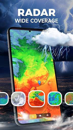 Accurate Live Weather